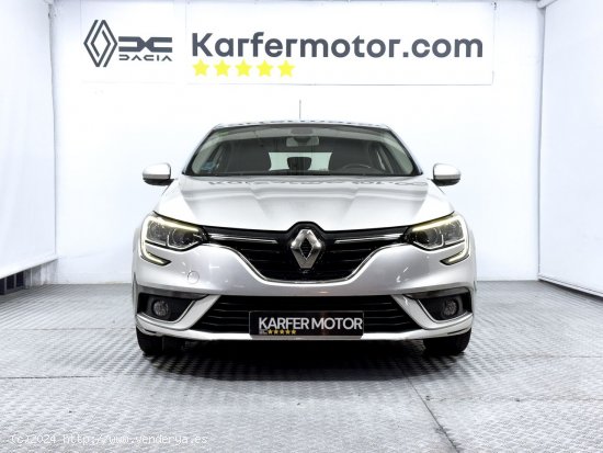 Renault Megane Business - Vallecas