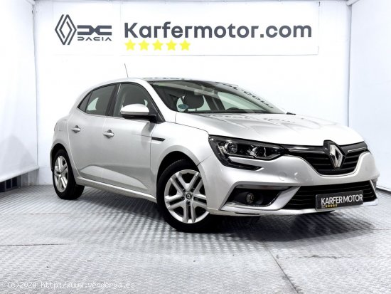 Renault Megane Business - Vallecas