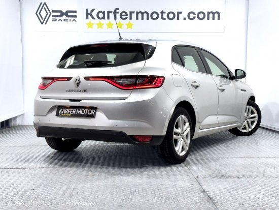 Renault Megane Business - Vallecas