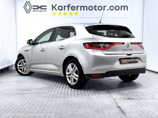 Renault Megane Business - Vallecas