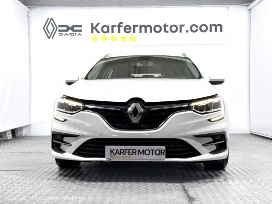 Renault Megane Business - Vallecas