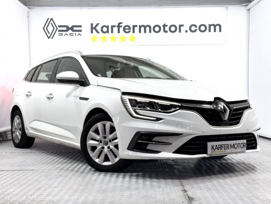 Renault Megane Business - Vallecas