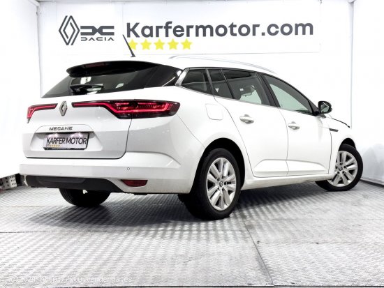 Renault Megane Business - Vallecas