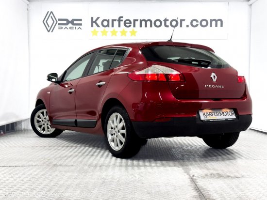 Renault Megane Tomtom Edition - Vallecas