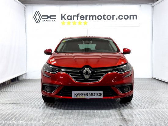 Renault Megane Zen - Vallecas