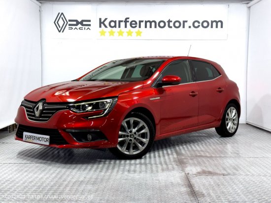 Renault Megane Zen - Vallecas