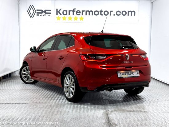 Renault Megane Zen - Vallecas