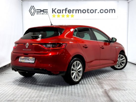 Renault Megane Zen - Vallecas