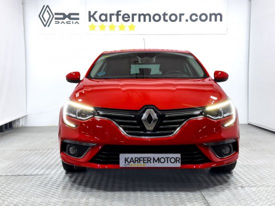 Renault Megane Zen Blue dCi - Vallecas