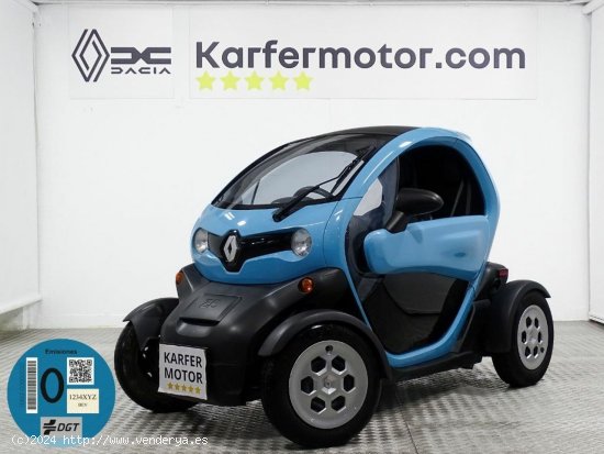  Renault Twizy Life 80 - Vallecas 