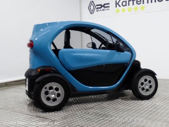 Renault Twizy Life 80 - Vallecas