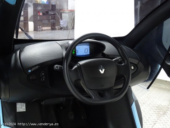 Renault Twizy Life 80 - Vallecas