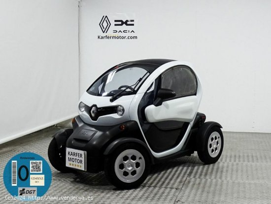  Renault Twizy Life 80 - Vallecas 