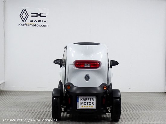 Renault Twizy Life 80 - Vallecas