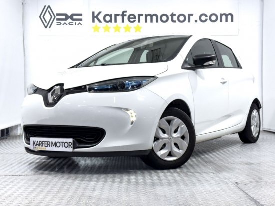  Renault Zoe Intens R240 - Vallecas 