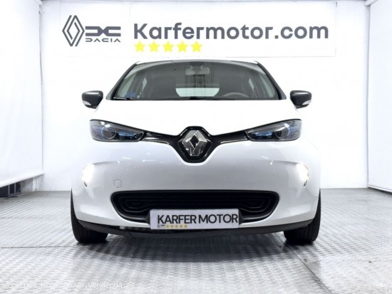 Renault Zoe Intens R240 - Vallecas