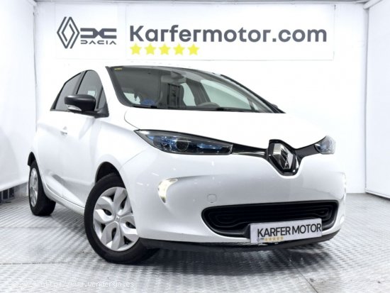 Renault Zoe Intens R240 - Vallecas