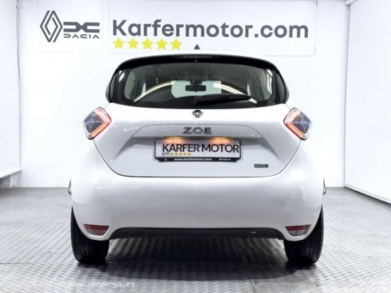 Renault Zoe Intens R240 - Vallecas