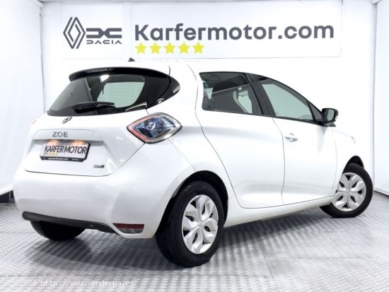 Renault Zoe Intens R240 - Vallecas