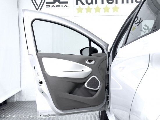 Renault Zoe Life 40kwh R90 - Vallecas