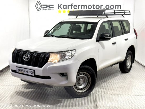  Toyota Land Cruiser GX - Vallecas 