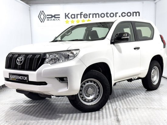  Toyota Land Cruiser GX 177cv 3p - Vallecas 