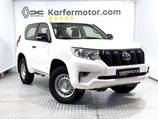 Toyota Land Cruiser GX 177cv 3p - Vallecas