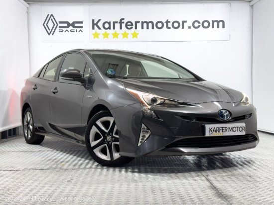 Toyota Prius Basis - Vallecas