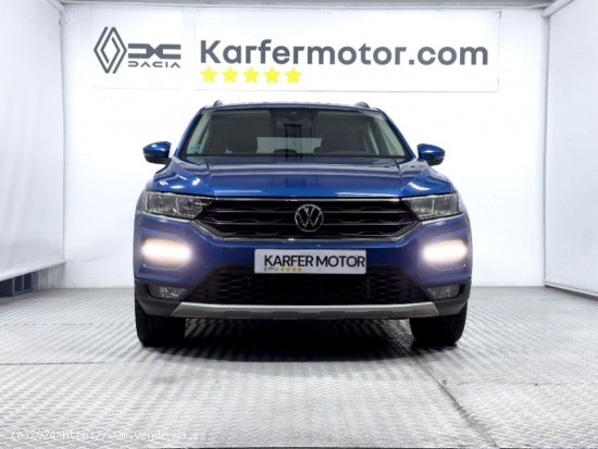 Volkswagen T-Roc Advance 2.0 TDI 150cv DSG - Vallecas