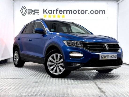 Volkswagen T-Roc Advance 2.0 TDI 150cv DSG - Vallecas