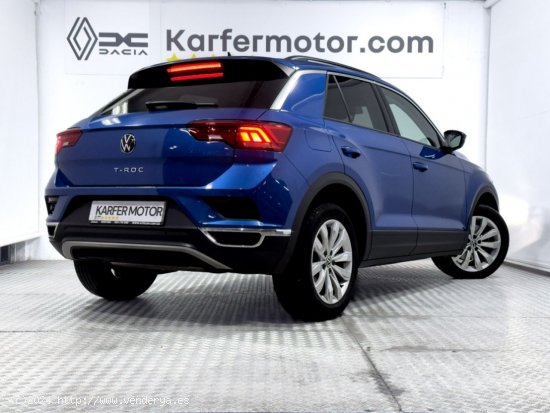 Volkswagen T-Roc Advance 2.0 TDI 150cv DSG - Vallecas