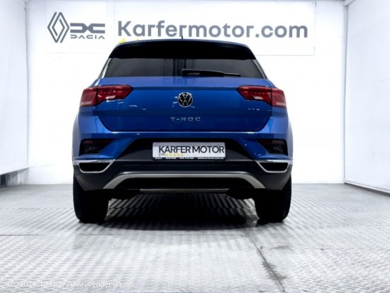 Volkswagen T-Roc Advance 2.0 TDI 150cv DSG - Vallecas