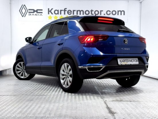 Volkswagen T-Roc Advance 2.0 TDI 150cv DSG - Vallecas