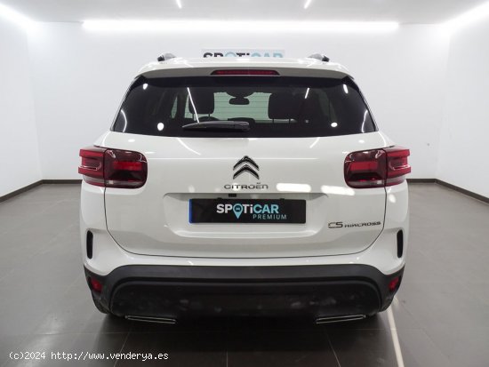 Citroën C5 Aircross BlueHdi 96kW (130CV) S&S EAT8 Shine Pack - Manises