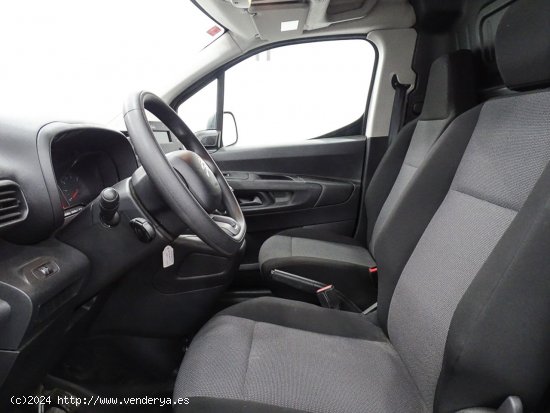 Citroën Berlingo BlueHDi 100 S&S Control - Manises