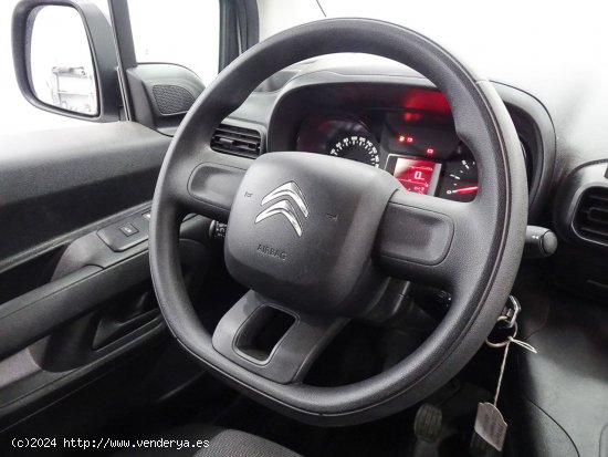 Citroën Berlingo BlueHDi 100 S&S Control - Manises