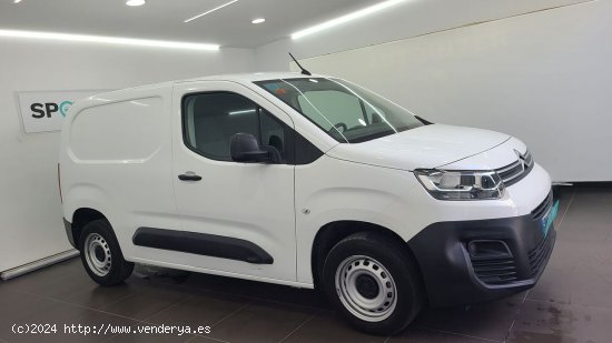 Citroën Berlingo  Furgon BlueHDi 100 S&S van TALLA M - Manises