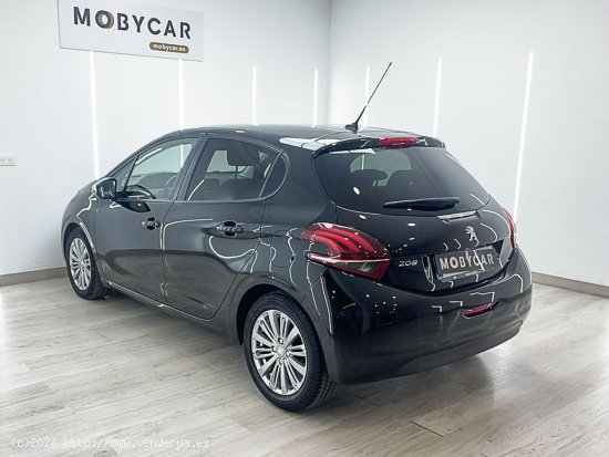 Peugeot 208 5P STYLE 1.2L PureTech 60KW (82CV) - Alicante