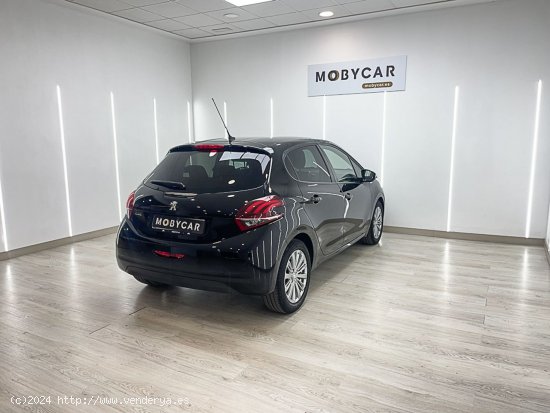 Peugeot 208 5P STYLE 1.2L PureTech 60KW (82CV) - Alicante