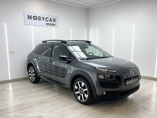 Citroën C4 Cactus PureTech 60KW (82CV) Feel Edition - Alicante