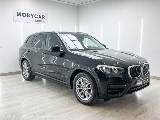 BMW X3 sDrive18d - Alicante