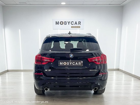 BMW X3 sDrive18d - Alicante