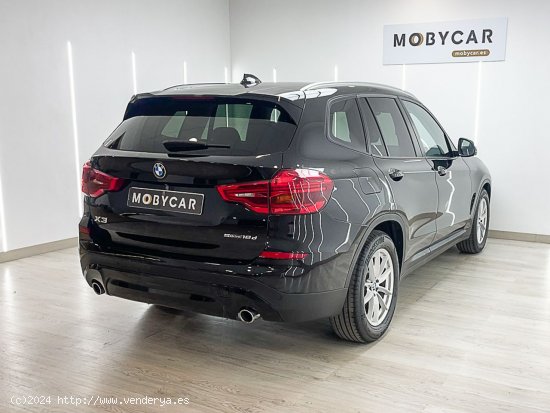 BMW X3 sDrive18d - Alicante