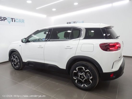 Citroën C5 Aircross 180 e-EAT8 C Series - Manises