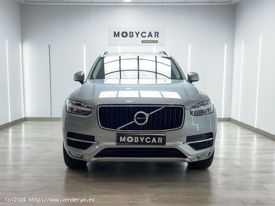 Volvo XC-90 2.0 D5 AWD Momentum Auto - Alicante