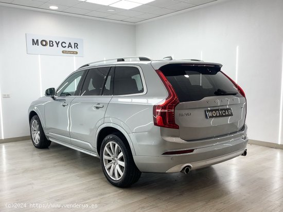 Volvo XC-90 2.0 D5 AWD Momentum Auto - Alicante