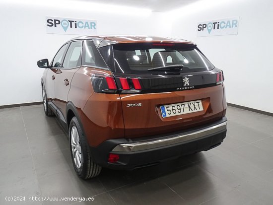 Peugeot 3008 Active BlueHDi 96kW (130CV) S&S EAT8 - Manises