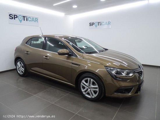 Renault Megane Business Tce GPF 85kW (115CV) - 18 - Manises