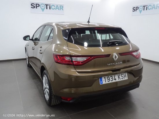 Renault Megane Business Tce GPF 85kW (115CV) - 18 - Manises