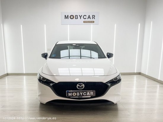 Mazda 3 2.0 e-SKYACTIV-G 88KW ORIGIN - Alicante